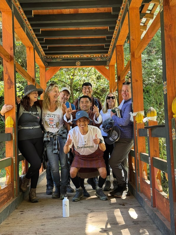 Trip to Bhutan was a dream trip